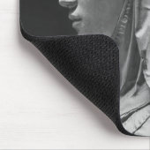 Tapis De Souris Tête de modération (Coin)