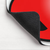 Tapis De Souris Tête de tomate (Coin)