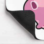 Tapis De Souris Tête de vache (Coin)