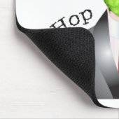 Tapis De Souris tête d'houblon (Coin)