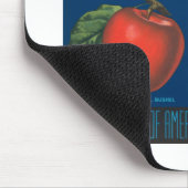 Tapis De Souris Tête indienne (Coin)