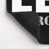 Tapis De Souris Tête Leo (Coin)