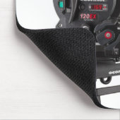 Tapis De Souris Tête liquide EX d'OConnor 120 - mousepad (Coin)