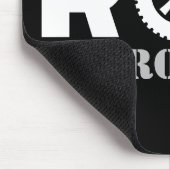Tapis De Souris Tête Ron Petrol (Coin)