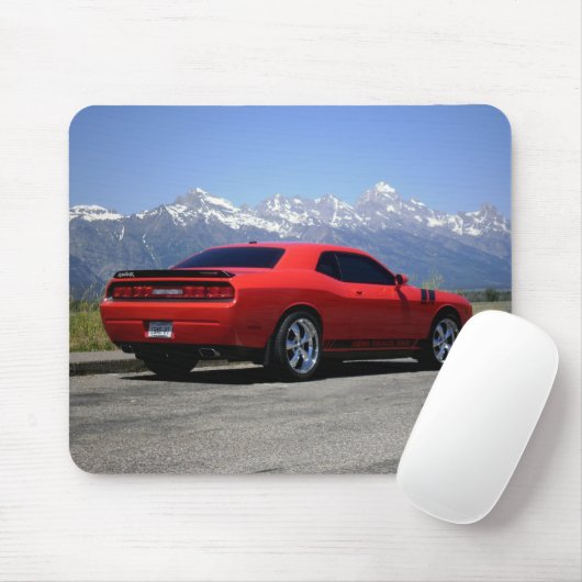 Tapis De Souris Tetons Mousepad (Avec souris)