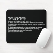 Tapis De Souris Teuchter (Avec souris)