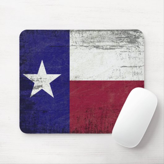 Tapis De Souris Texas (Avec souris)