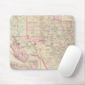 Tapis De Souris Texas (Avec souris)
