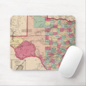 Tapis De Souris Texas 10 (Avec souris)