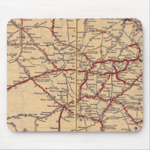 Tapis De Souris Texas 11