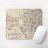 Tapis De Souris Texas 5 (Avec souris)