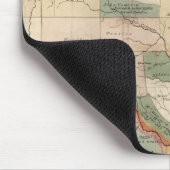 Tapis De Souris Texas, Par David H Burr (Coin)