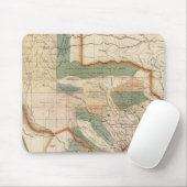 Tapis De Souris Texas, Par David H Burr (Avec souris)