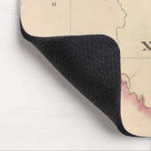 Tapis De Souris Texas, partie occidentale (Coin)