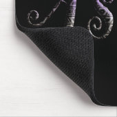 Tapis De Souris Texte ASMR 3D (Coin)