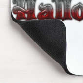 Tapis De Souris Texte cool - Halloween (Coin)