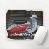 Tapis De Souris Texte de Mousepad w/light (Avec souris)