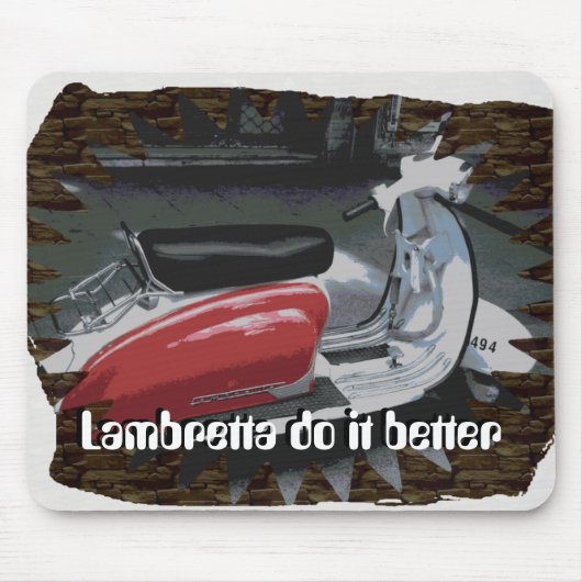 Tapis De Souris Texte de Mousepad w/light (Devant)