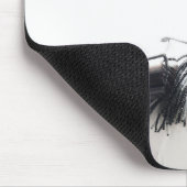 Tapis De Souris Texte de Mousepad w/light - customisé (Coin)