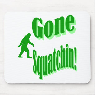 Tapis De Souris Texte du slogan vert parti