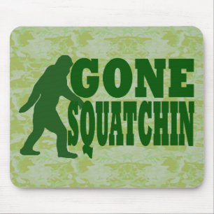Tapis De Souris Texte du slogan vert parti