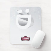 Tapis De Souris Texter Mousepad (Avec souris)