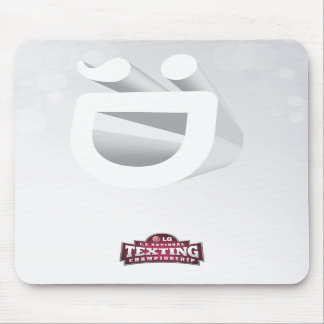 Tapis De Souris Texter Mousepad