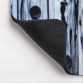 Tapis De Souris Texture cool en bois unique (Coin)