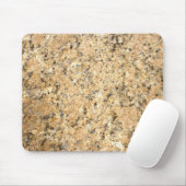 Tapis De Souris Texture de marbre Mousepad (Avec souris)