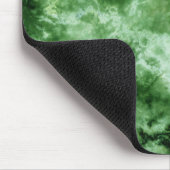 Tapis De Souris Texture de marbre verte (Coin)