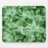 Tapis De Souris Texture de marbre verte (Devant)