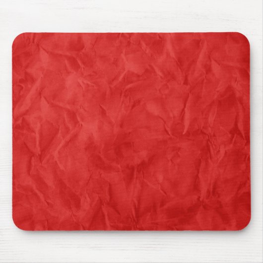 Tapis De Souris TEXTURE d'EXPOSÉ introductif - rouge sale (Devant)