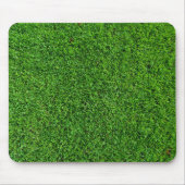 Tapis De Souris Texture d'herbe verte (Devant)