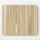 Tapis De Souris texture en bois (Devant)