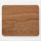 Tapis De Souris Texture en bois (Devant)