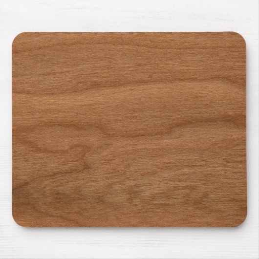 Tapis De Souris Texture en bois (Devant)