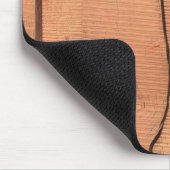 Tapis De Souris Texture en bois (Coin)