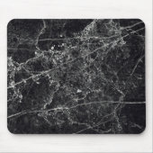 Tapis De Souris Texture en marbre noir (Devant)