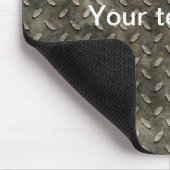 Tapis De Souris Texture industrielle (Coin)