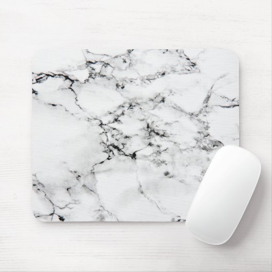 Tapis De Souris Texture marbré (Avec souris)