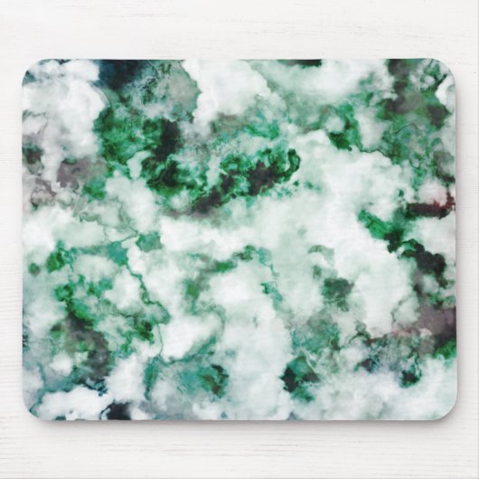 Tapis De Souris Texture marbrée de quartz (Devant)