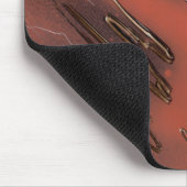 Tapis De Souris Texture patinée (Coin)