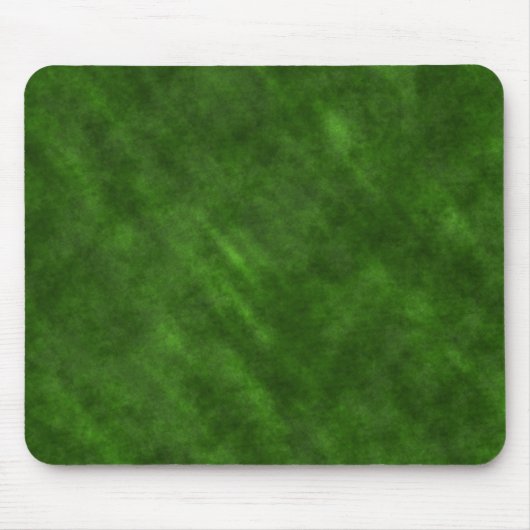 Tapis De Souris Texture sale approximative de velours : Vert vert (Devant)