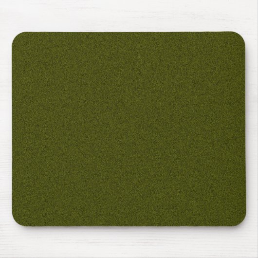 Tapis De Souris Texture verte Camo de toile d'OD (Devant)
