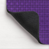 Tapis De Souris Texture violette (Coin)