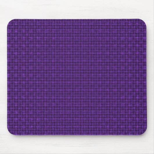 Tapis De Souris Texture violette (Devant)