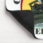 TAPIS DE SOURIS TF116 (Coin)