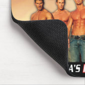 Tapis De Souris TFDU Mousepad (Coin)