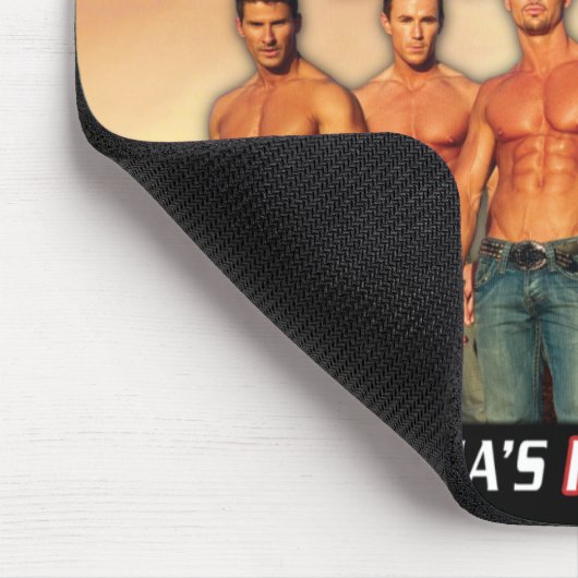 Tapis De Souris TFDU Mousepad (Coin)