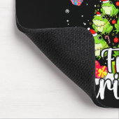 Tapis De Souris Th Cute Frog Christmas Tree Pajama Matching Costum (Coin)